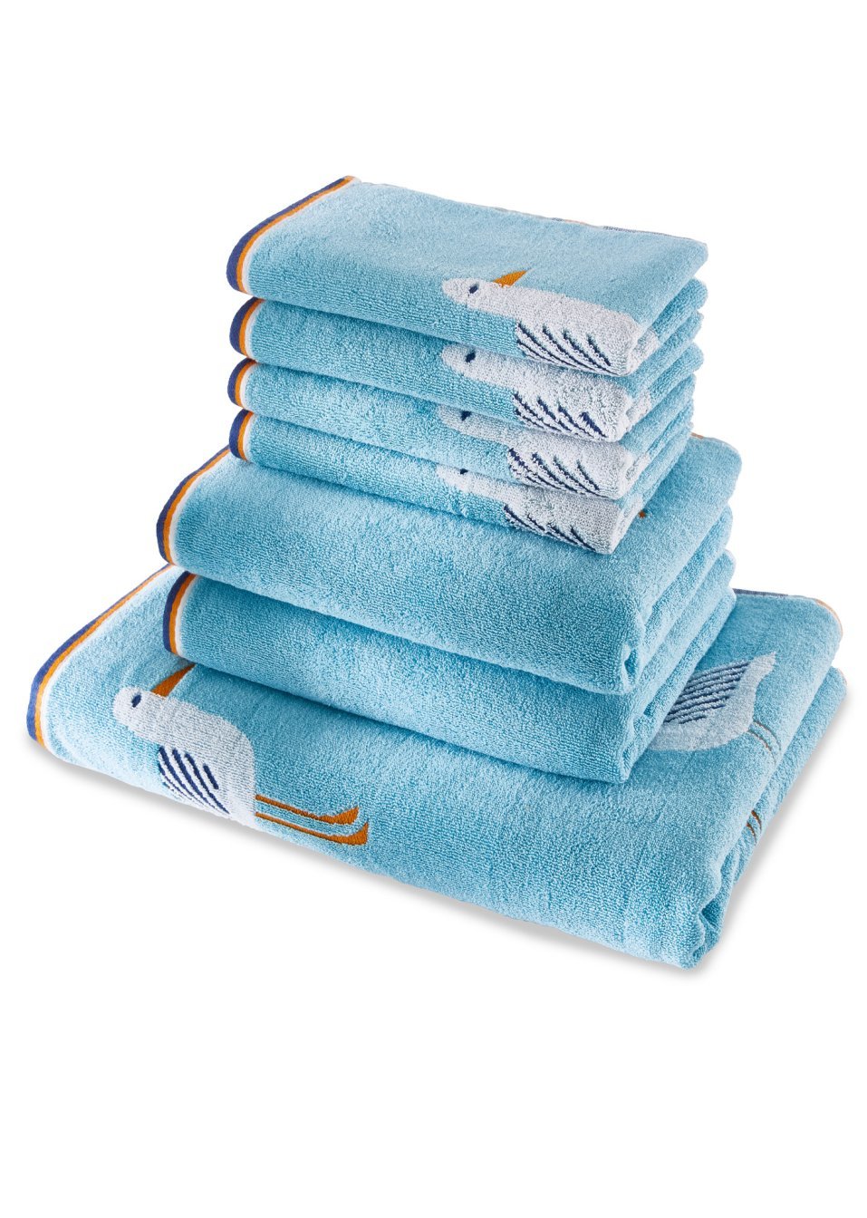 Πετσέτες «Gabbian»-bpc living bonprix collection