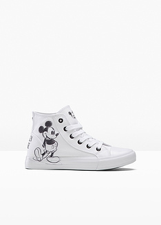 Ψηλά sneakers Mickey Mouse-Disney