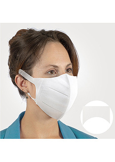Μάσκα προστασίας μίας χρήσης 20 τεμ.-
