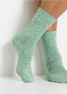 Πετσετέ κάλτσες (συσκευασία 4 ζευγαριών)-bpc bonprix collection