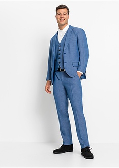 Κοστούμι (3 τεμ.) σακάκι, παντελόνι, γιλέκο-bpc selection