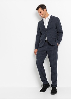 Κοστούμι slim fit (σετ 2 τεμ.): Σακάκι και παντελόνι-bpc selection