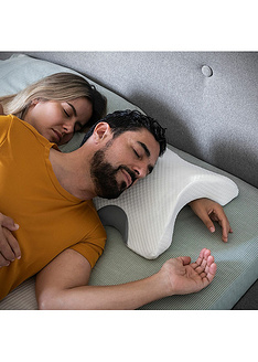 Βισκοελαστικό μαξιλάρι για τον αυχένα Cozzy InnovaGoods 36x12,5x30,5 εκ. V0103773-