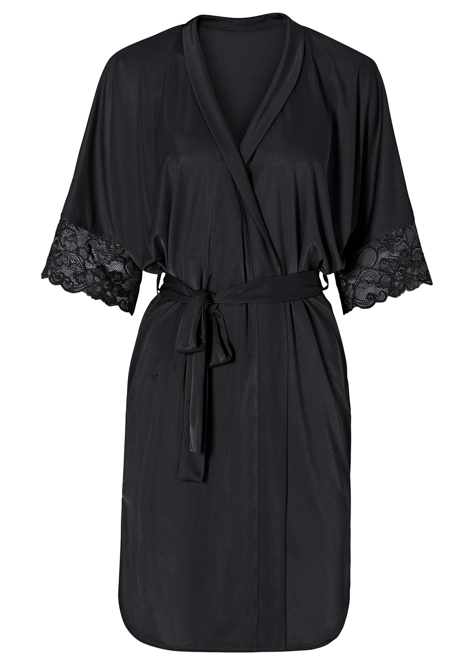 Ρόμπα-Μαύρο-BODYFLIRT