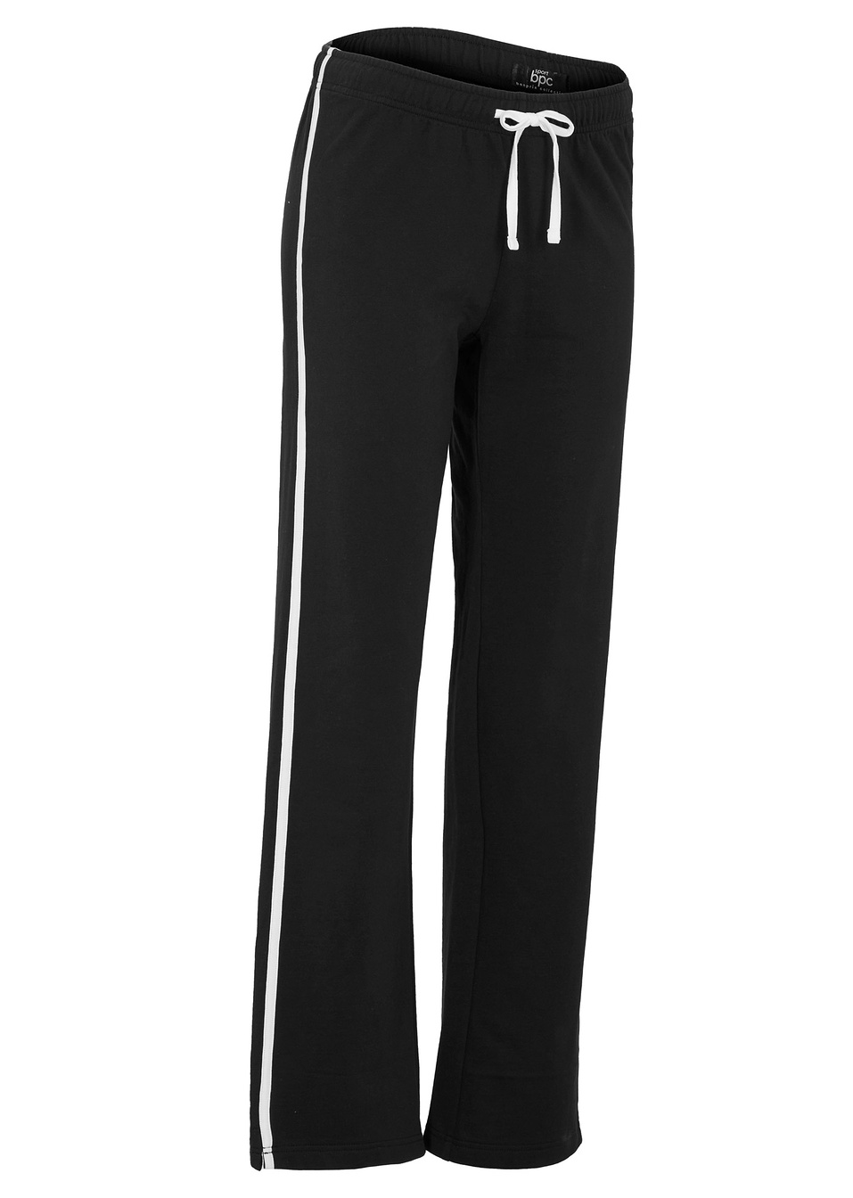 Спортен панталон-Черно-