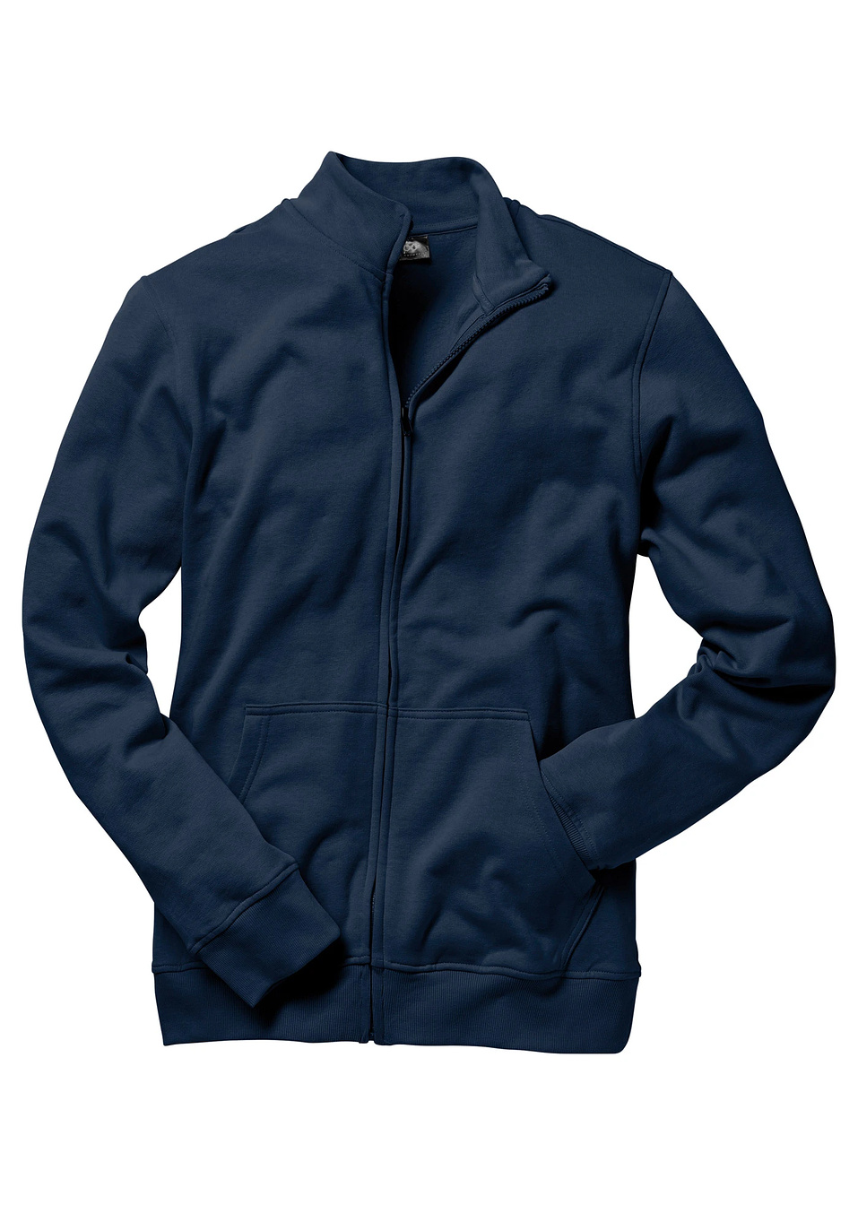 Ζακέτα φούτερ-Μπλε σκούρο-bpc bonprix collection