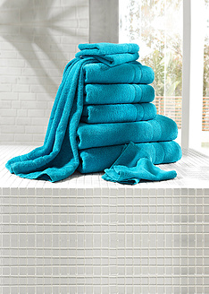 Πετσέτες (σετ των 10)-bpc living bonprix collection