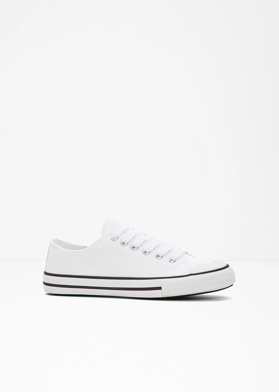 Sneakers-Λευκό-bpc bonprix collection