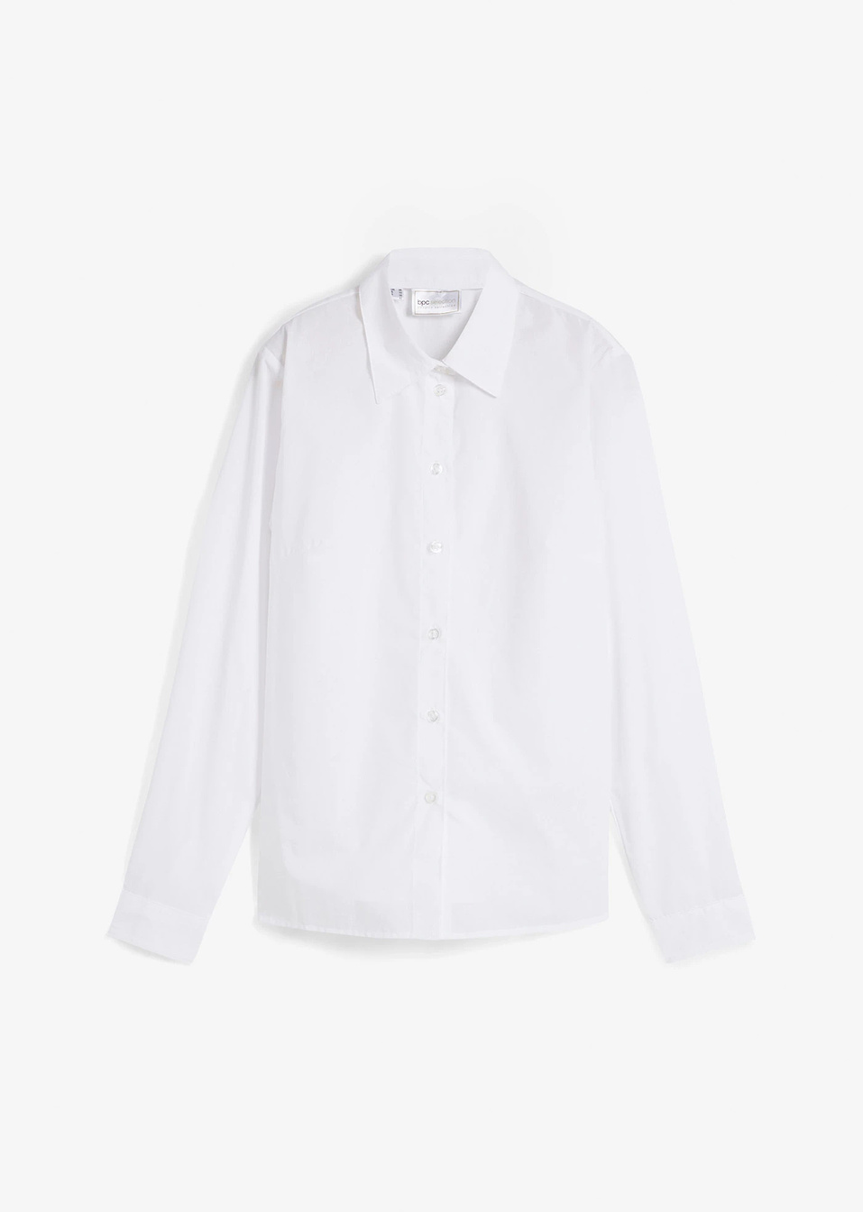 Риза-Бяло-bpc selection bonprix collection