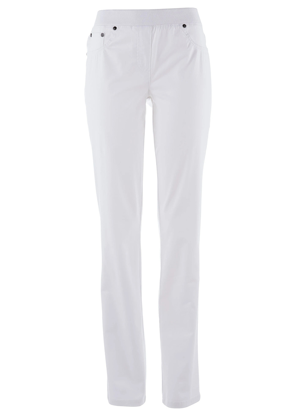 Παντελόνι-Λευκό-bpc bonprix collection