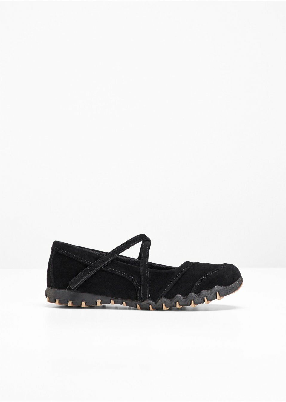 Μπαλαρίνες-Μαύρο-bpc bonprix collection