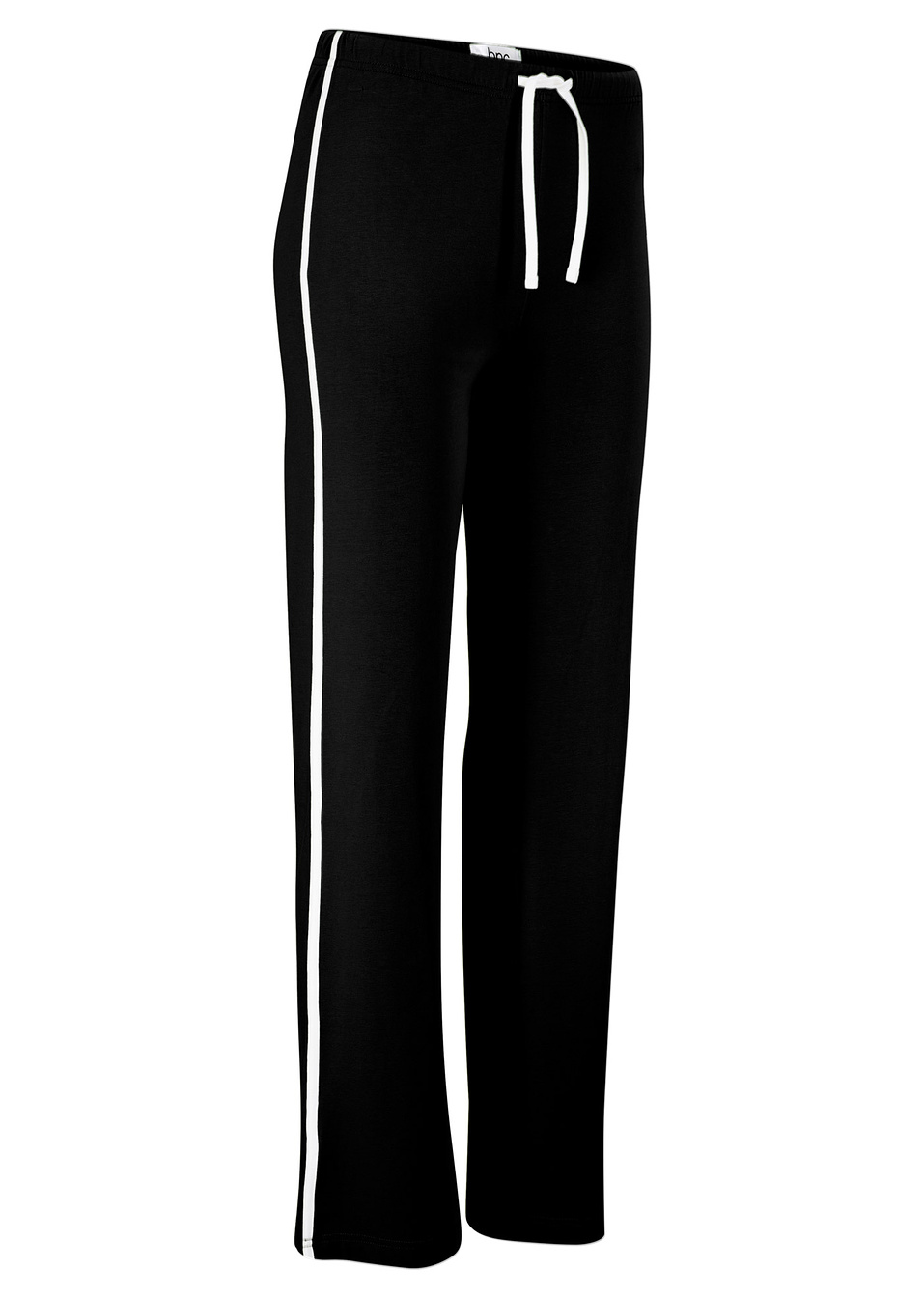 Παντελόνι για jogging-Μαύρο-bpc bonprix collection