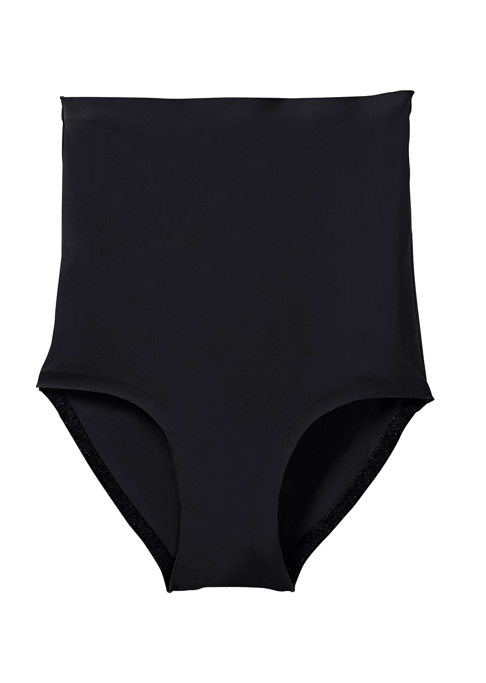 Σλιπ που σμιλεύει χωρίς ραφές-Μαύρο-