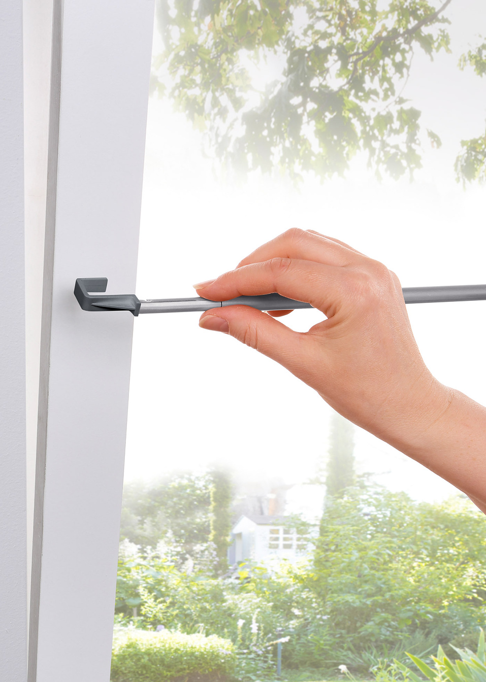 Разтегателен корниз (опаковка с 1 бр.)-bpc living bonprix collection