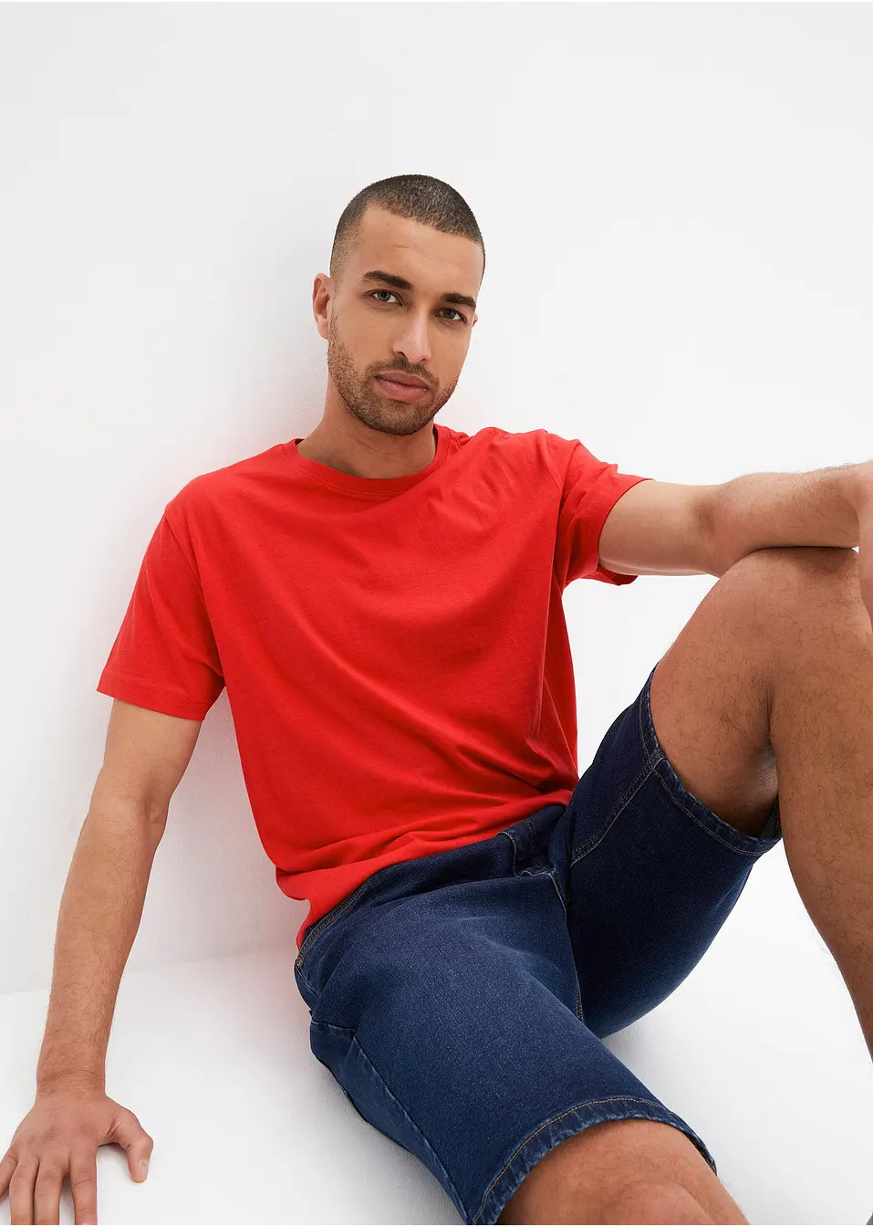 T-shirt (συσκευασία των 3)-bpc bonprix collection