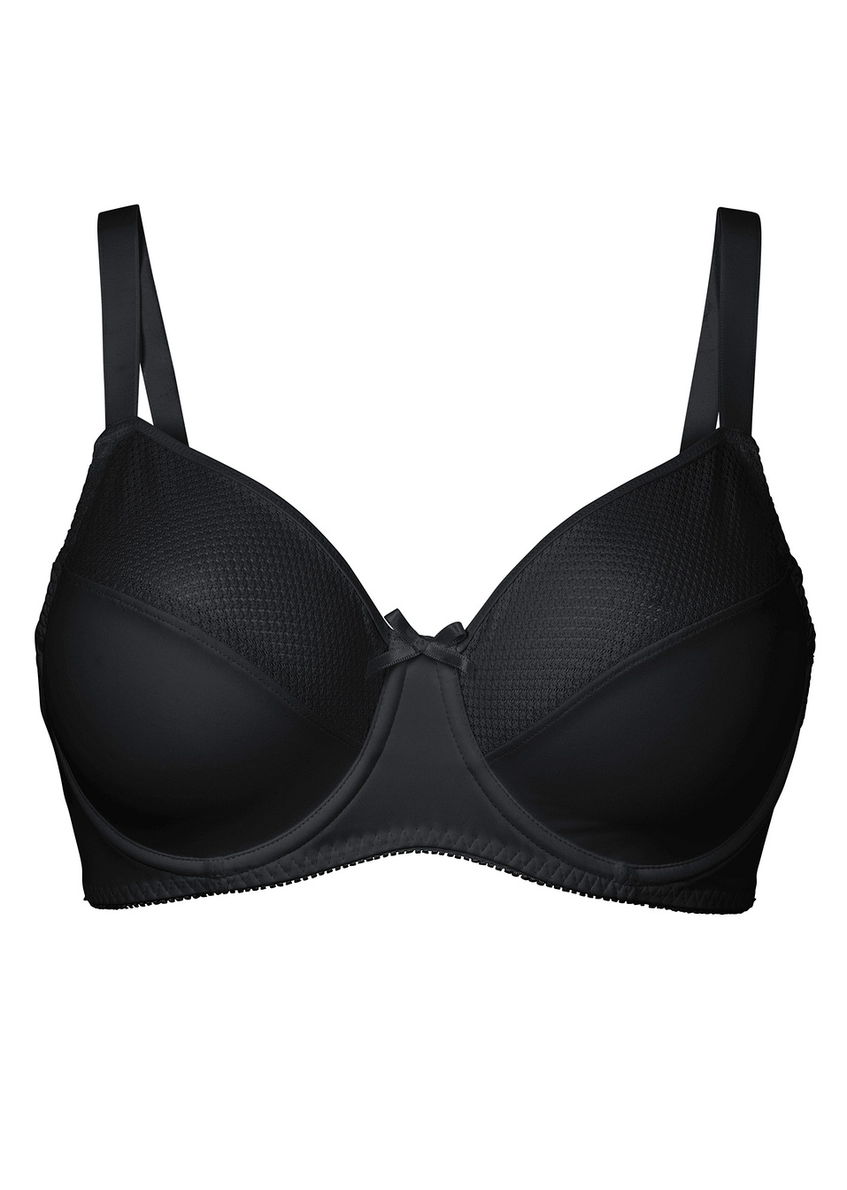 Σουτιέν minimizer-Μαύρο-bpc selection bonprix collection