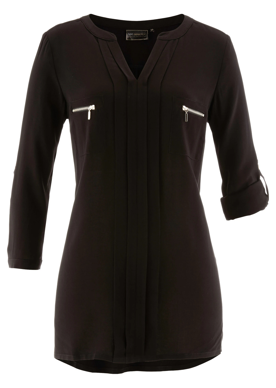 Блуза-Черно-bpc selection bonprix collection