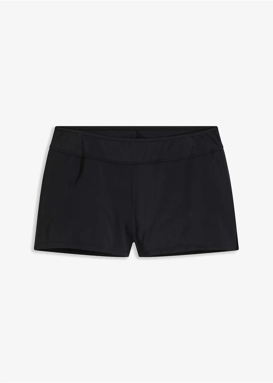 Бански тип шорти-Черно-bpc selection bonprix collection