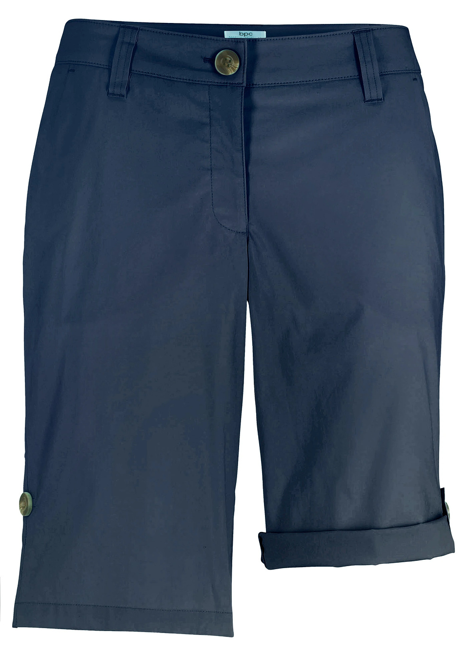 Βερμούδα-Μπλε σκούρο-bpc bonprix collection
