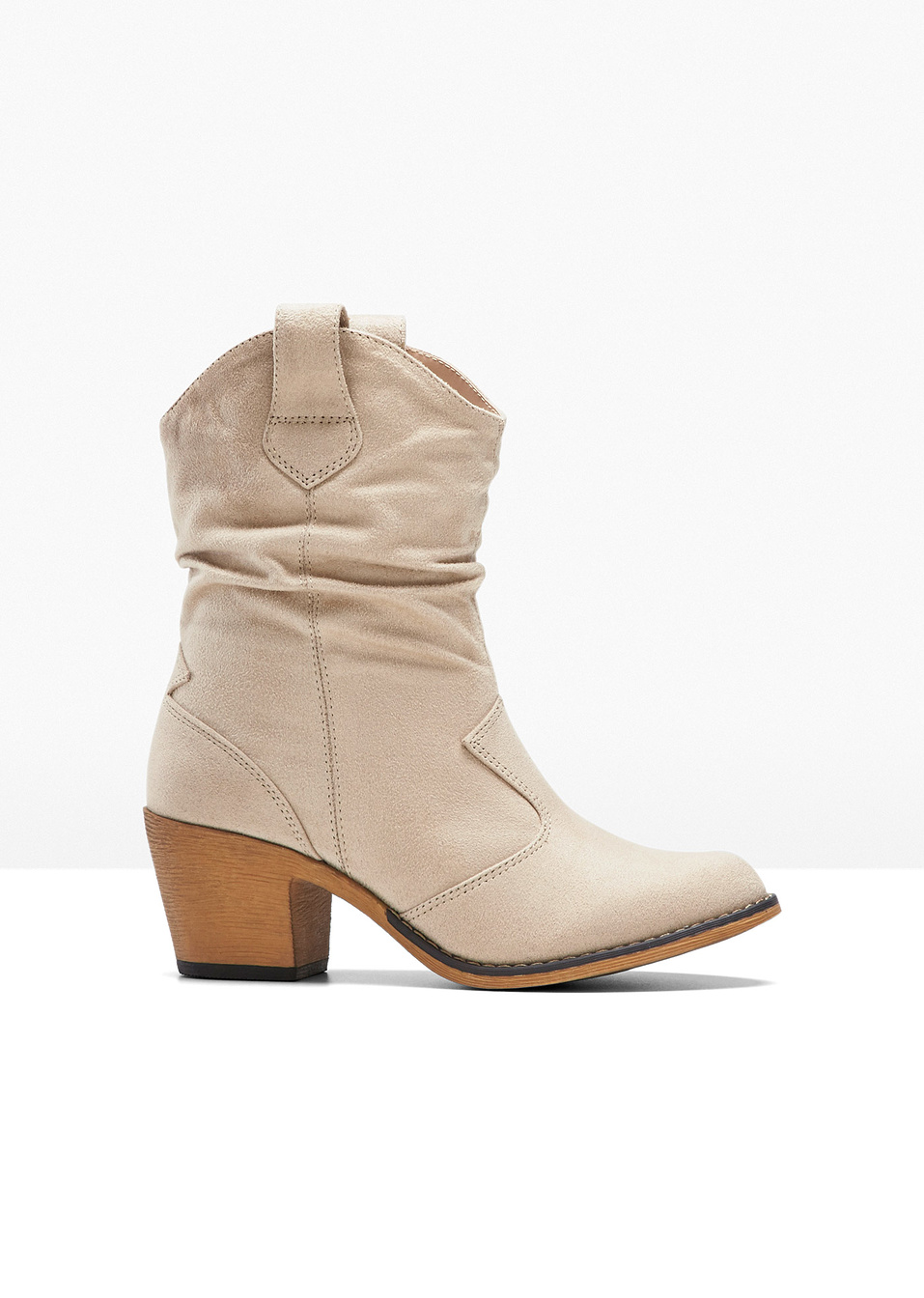 Боти-Бежово-bpc bonprix collection