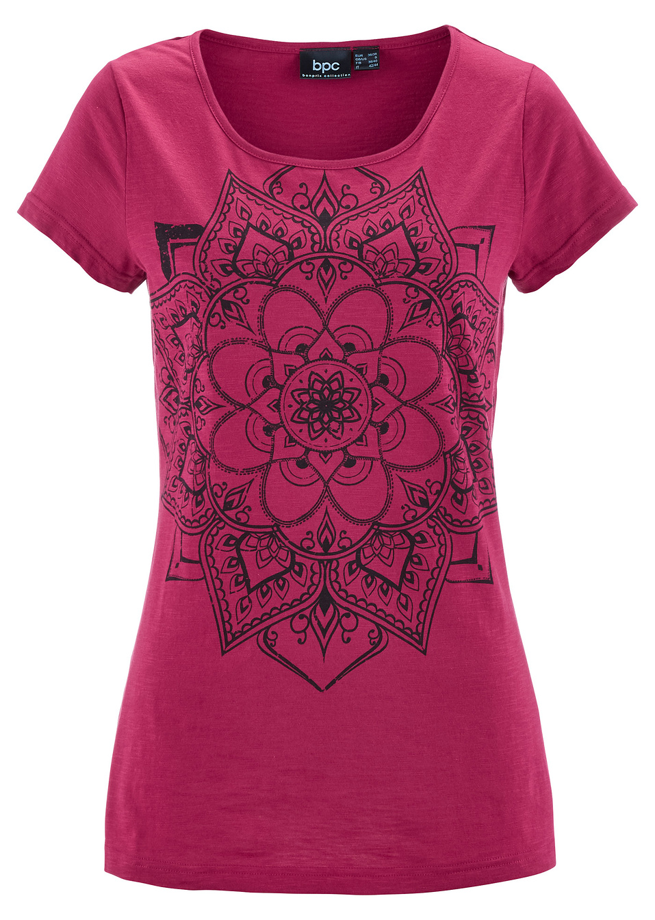 Тениска-Горски плод-bpc bonprix collection