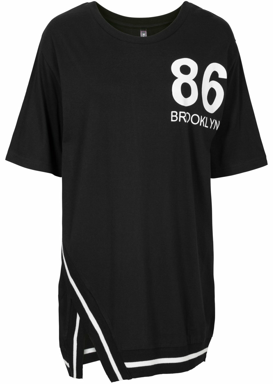 Μπλούζα-Μαύρο-RAINBOW