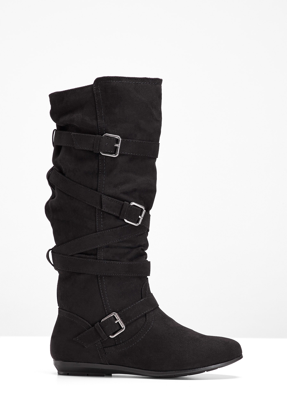 Μπότες-Μαύρο-bpc bonprix collection