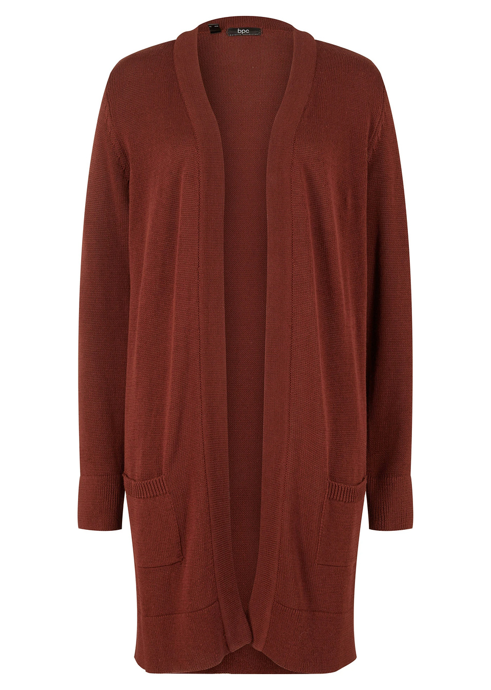 Жилетка-Махагон-bpc bonprix collection