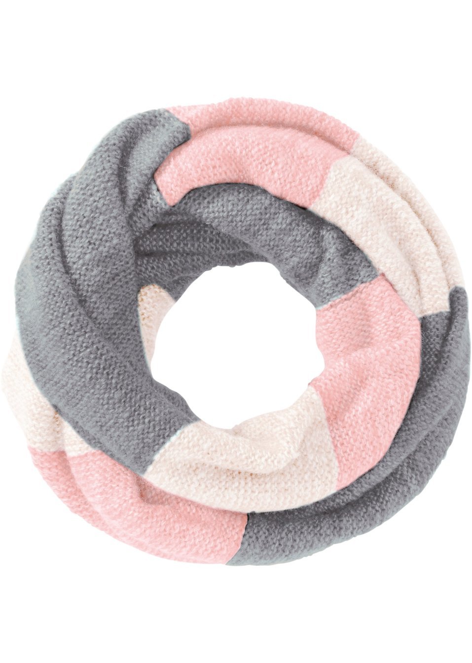 Λαιμός-Ροζ ανοιχτό/Πολύχρωμο-bpc bonprix collection