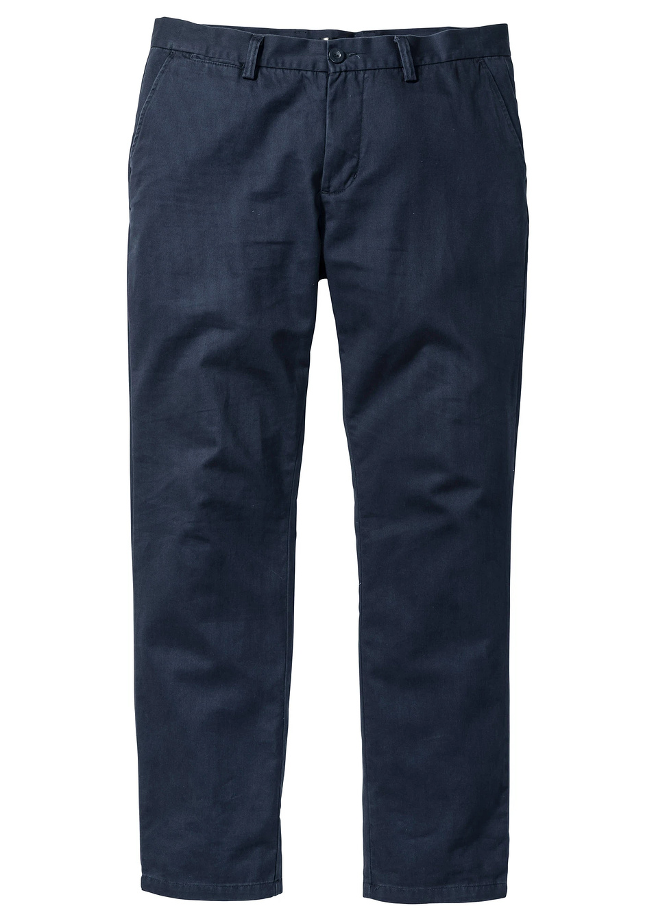 Παντελόνι chino regular fit-Μπλε σκούρο-bpc bonprix collection