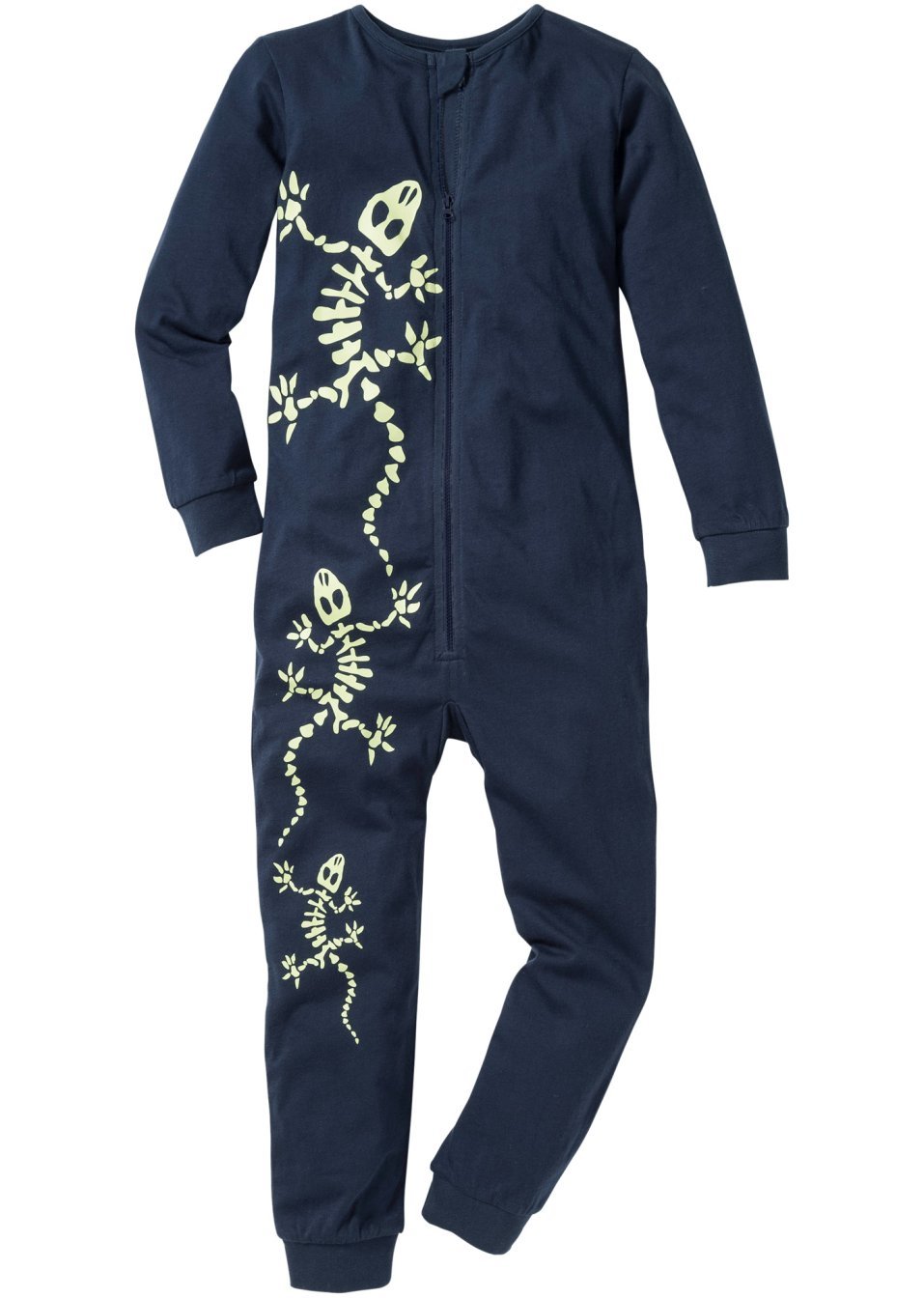 Пижама-Синьо тъмно-