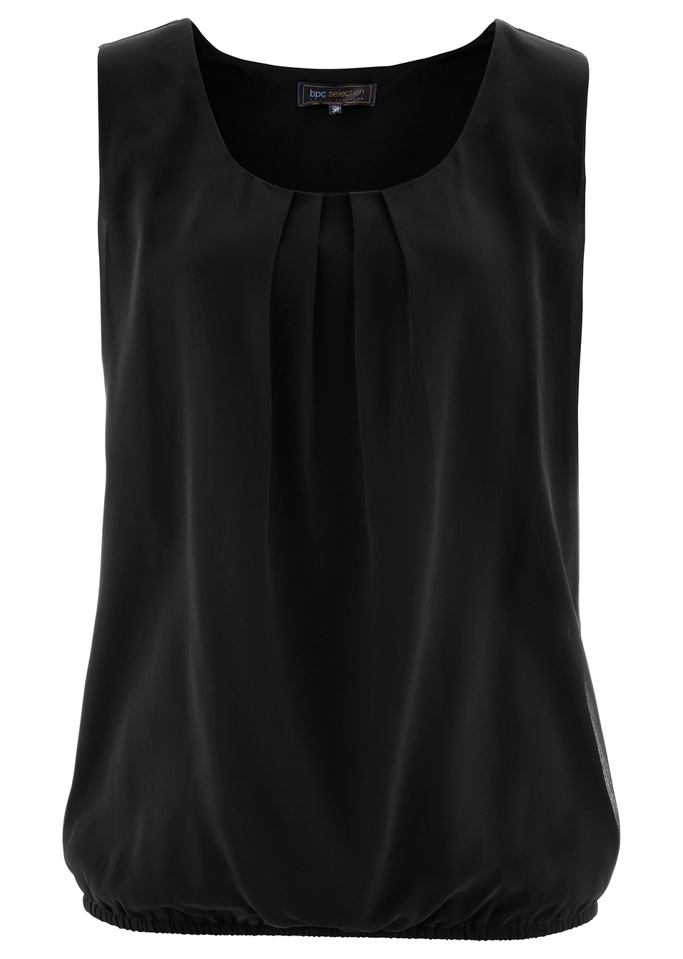 Τοπ-Μαύρο-bpc selection bonprix collection