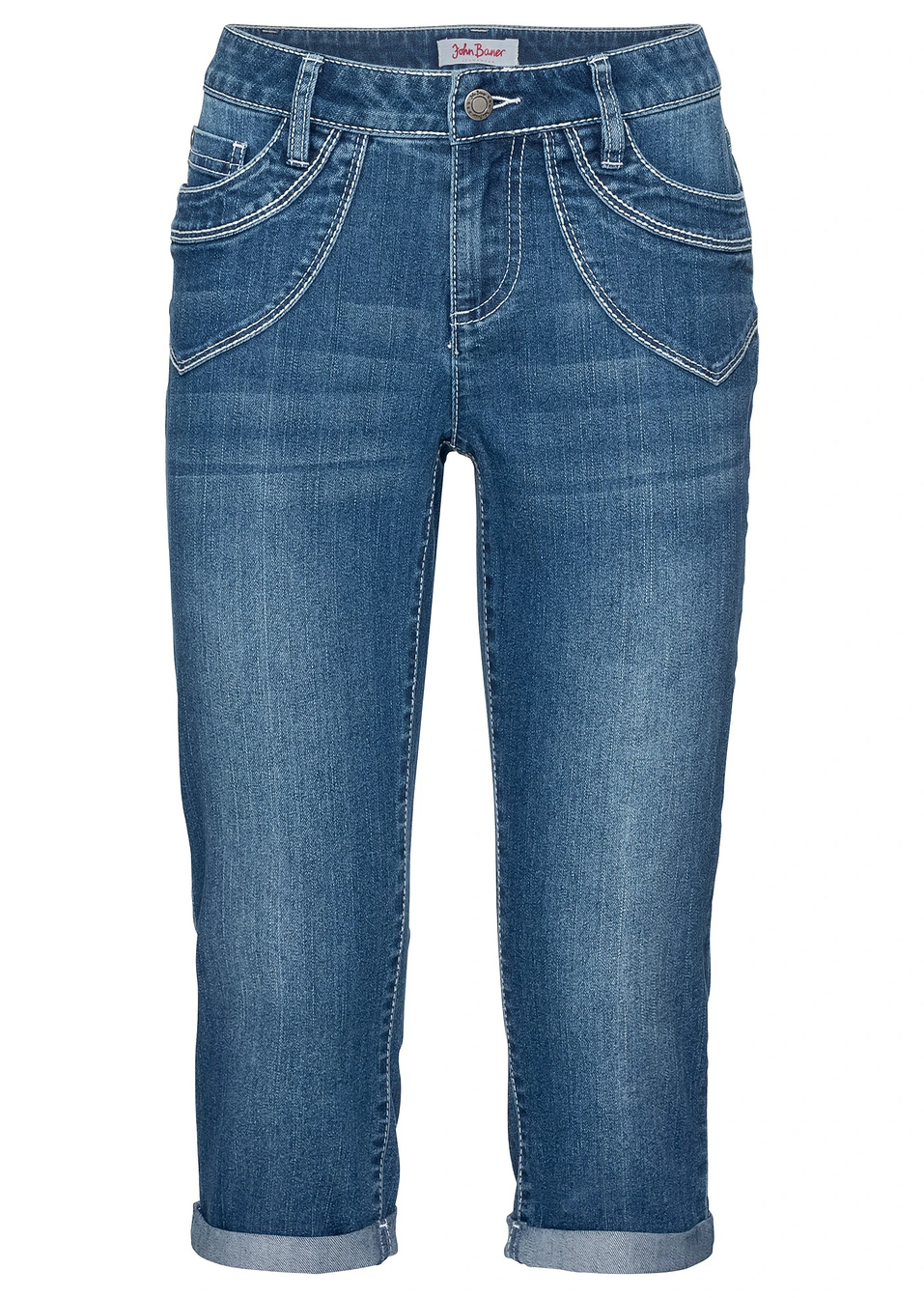 elastiko-tzin-kapri-John Baner JEANSWEAR