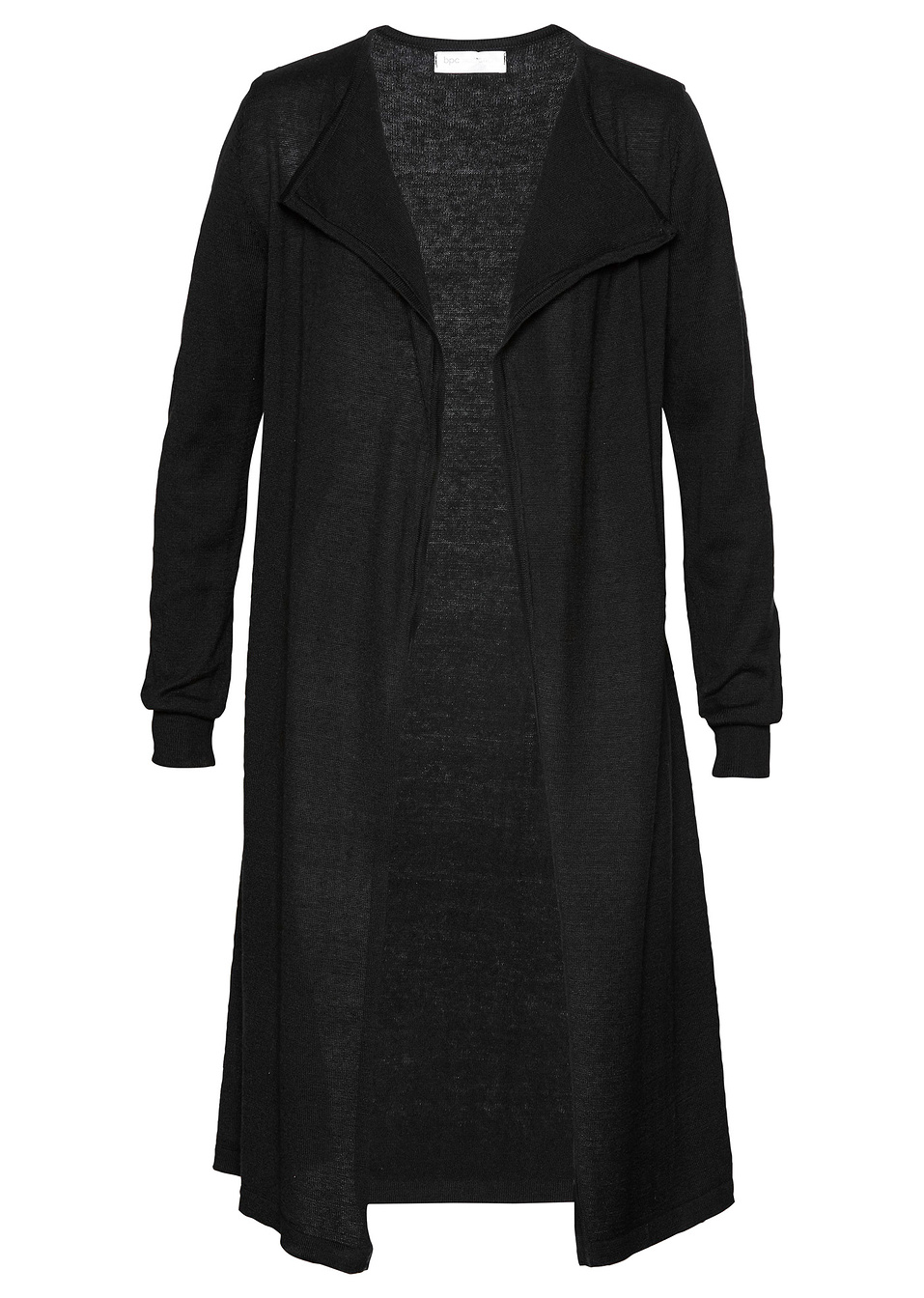 Ζακέτα-Μαύρο-bpc selection bonprix collection