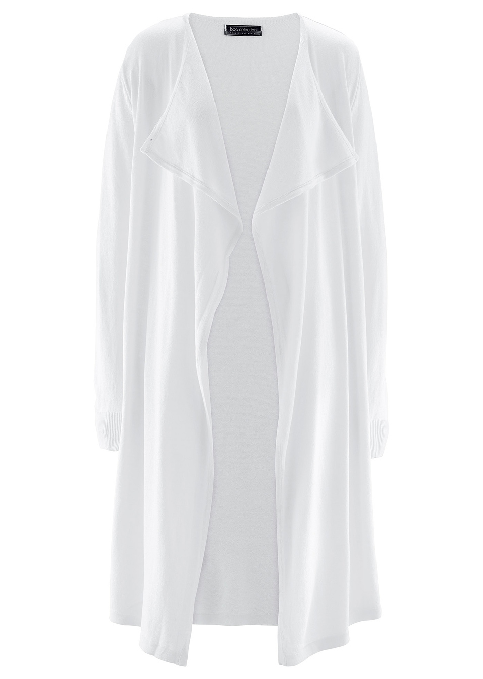 Ζακέτα-Λευκό-bpc selection bonprix collection