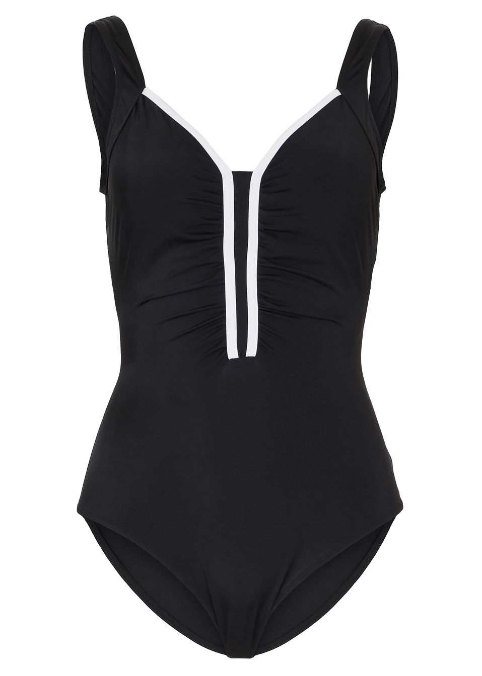 Ολόσωμο μαγιό-Μαύρο-bpc selection bonprix collection