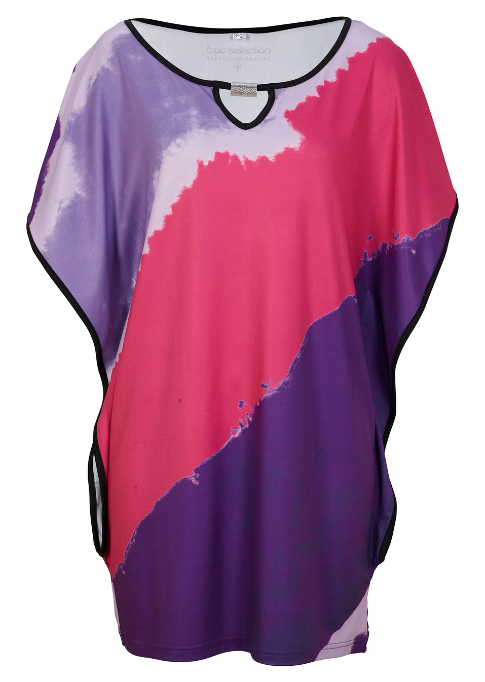 Μπλούζα batik-Σικλαμέν/Δαμασκηνί-bpc selection bonprix collection