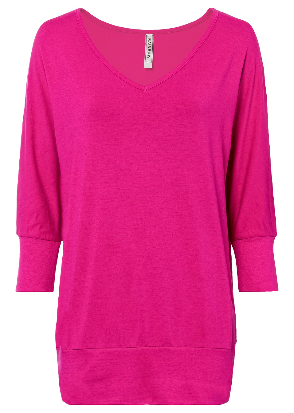 Μπλούζα oversized-Της μανόλιας-RAINBOW