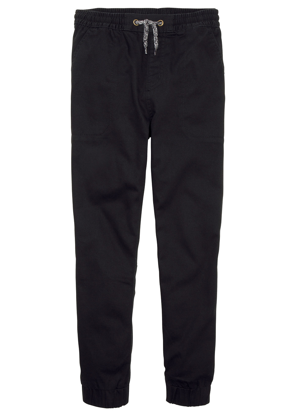 Панталон-Черно-John Baner JEANSWEAR