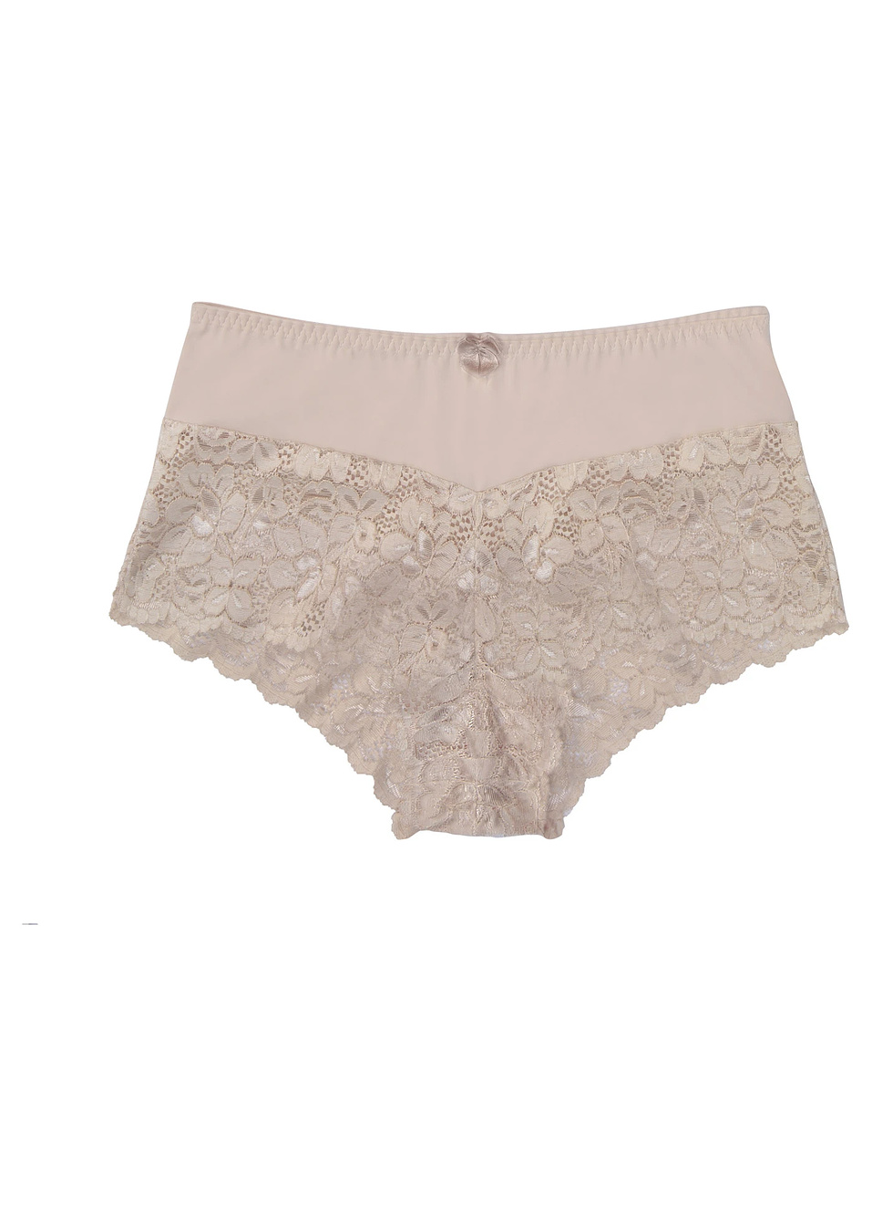 Дълбоки бикини-Матово бежово-bpc selection bonprix collection