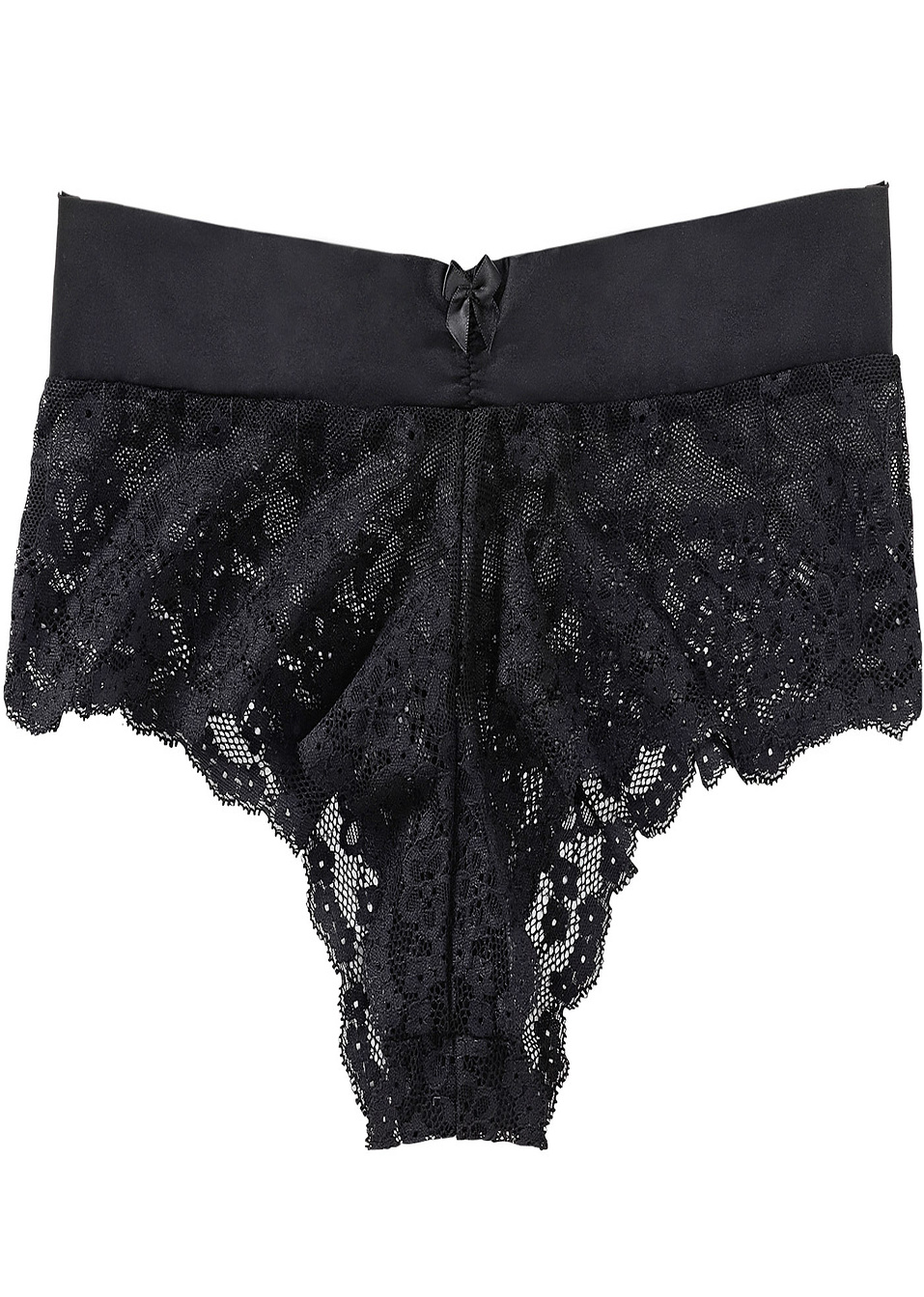 Дълбоки бикини-Черно-BODYFLIRT