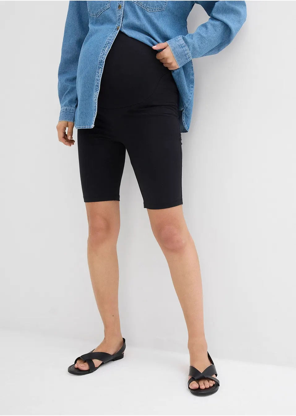 Βερμούδα εγκυμοσύνης (συσκευασία των 2)-bpc bonprix collection