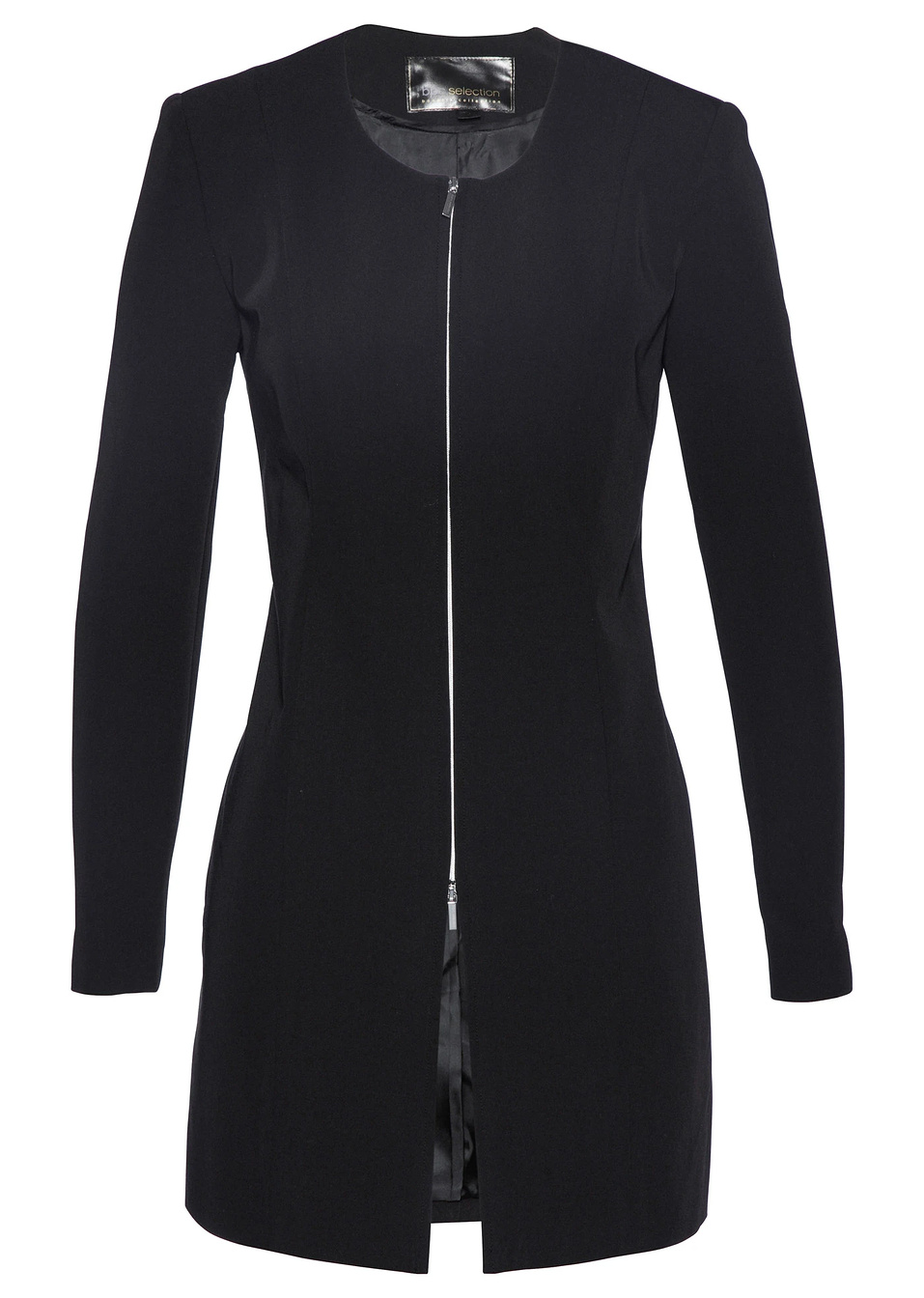 Блейзер-Черно-bpc selection bonprix collection