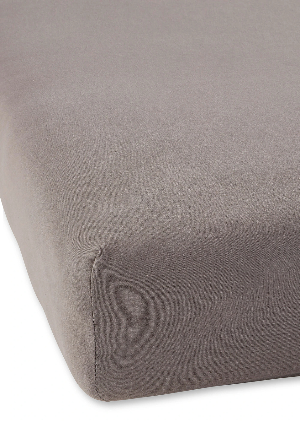 Κατωσέντονο ζέρσεϊ με λάστιχο-Ανθρακί-bpc living bonprix collection