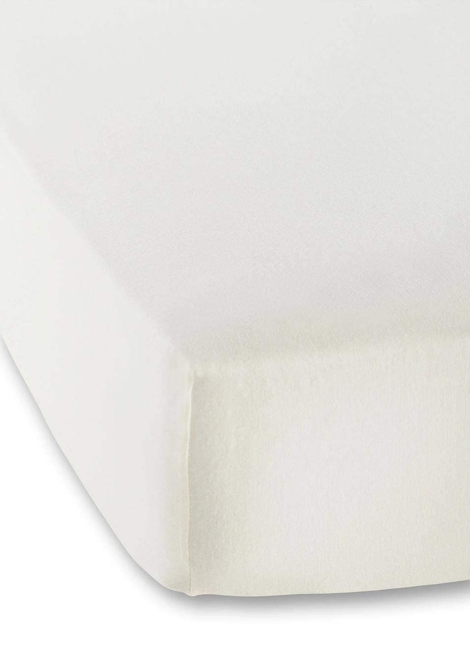 Κατωσέντονο Jersey 40 εκ.-Κρεμ-bpc living bonprix collection