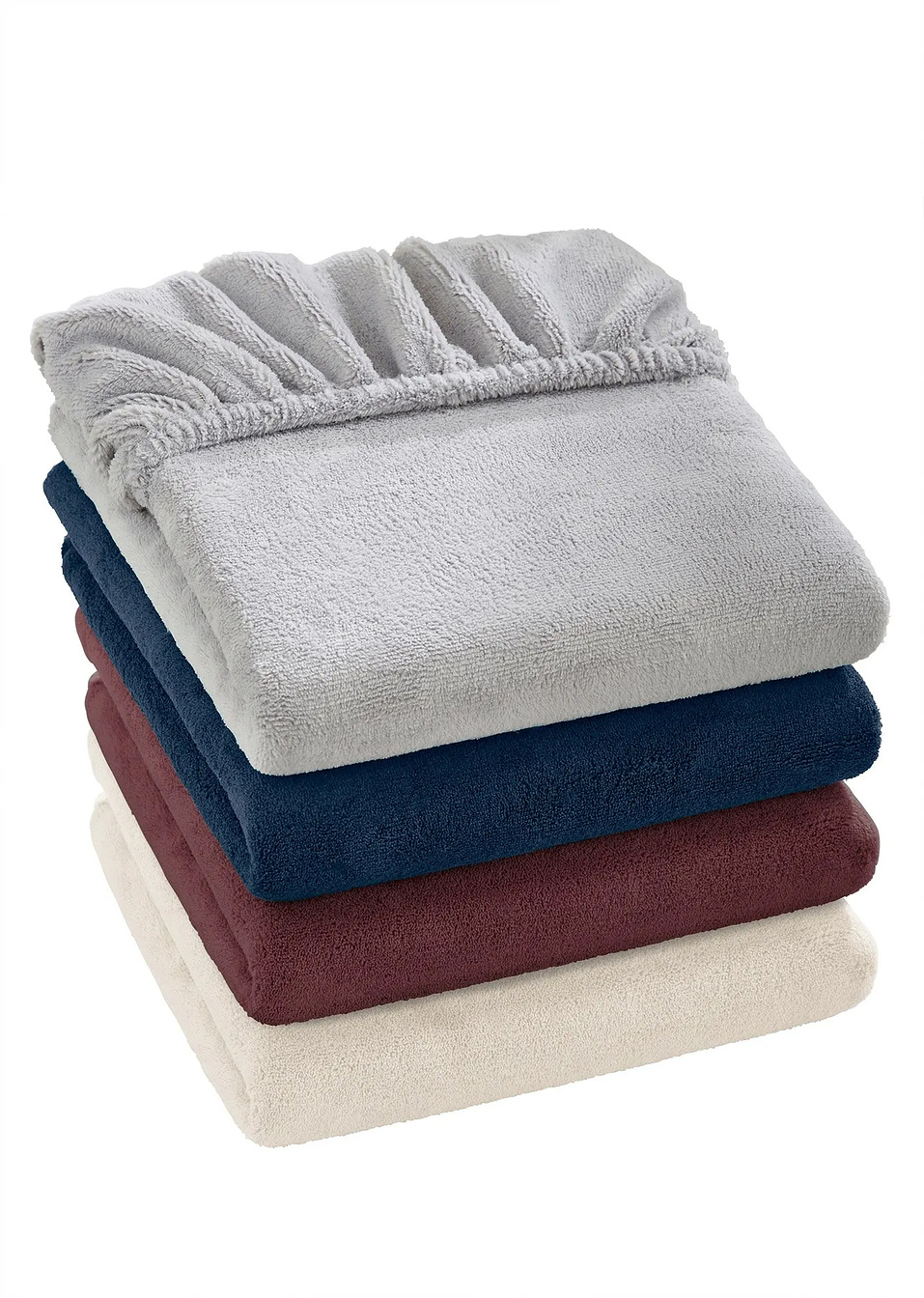 Κατωσέντονο «Cashmere Touch»-bpc living bonprix collection