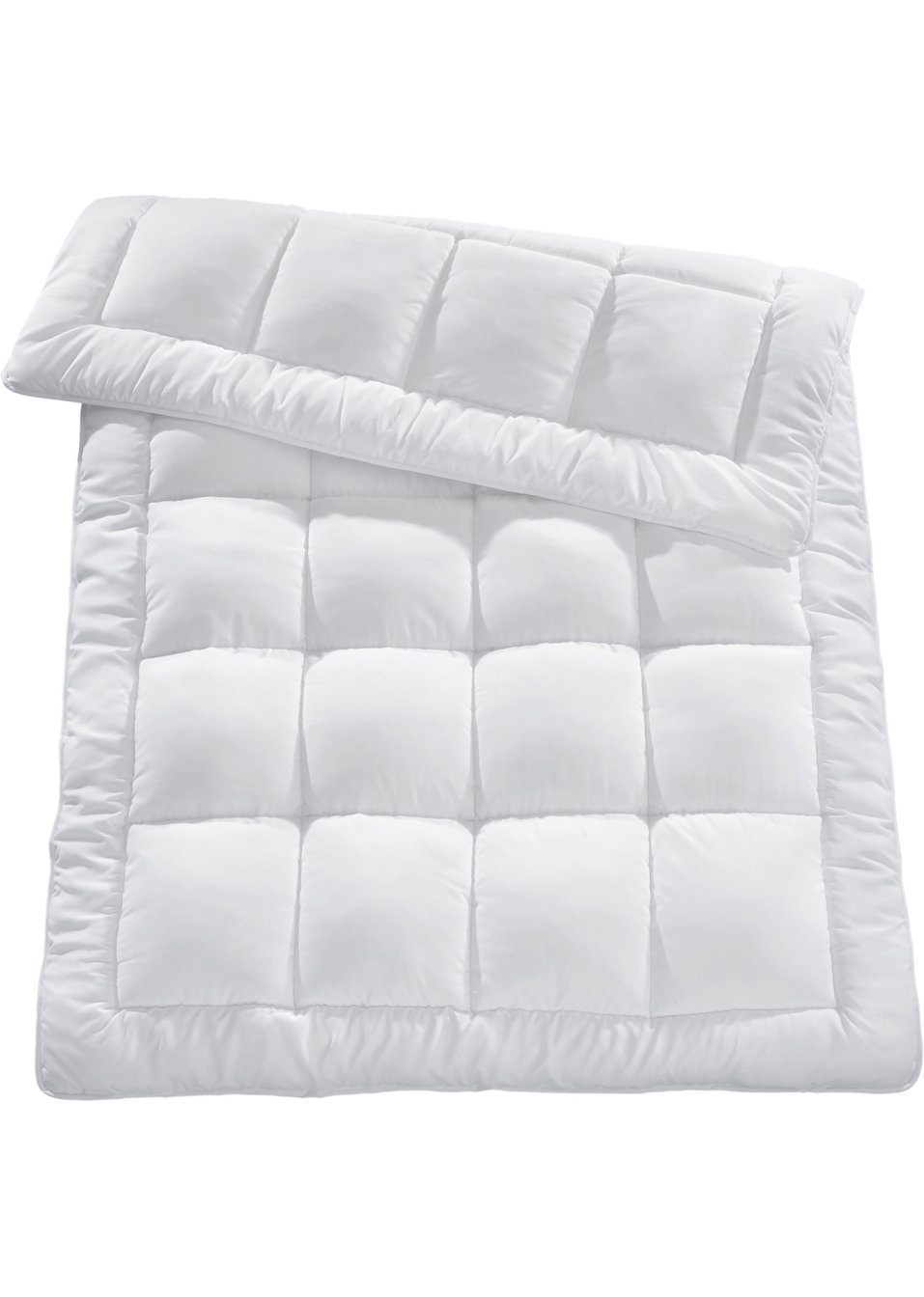 Πάπλωμα από μικροΐνες-Λευκό-bpc living bonprix collection