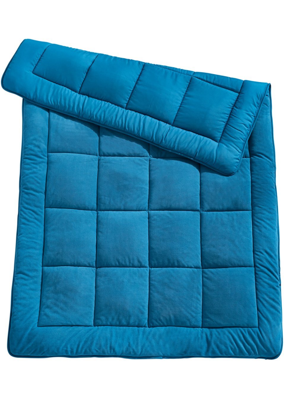 Πάπλωμα «Polar Fleece»-Πετρόλ-bpc living bonprix collection