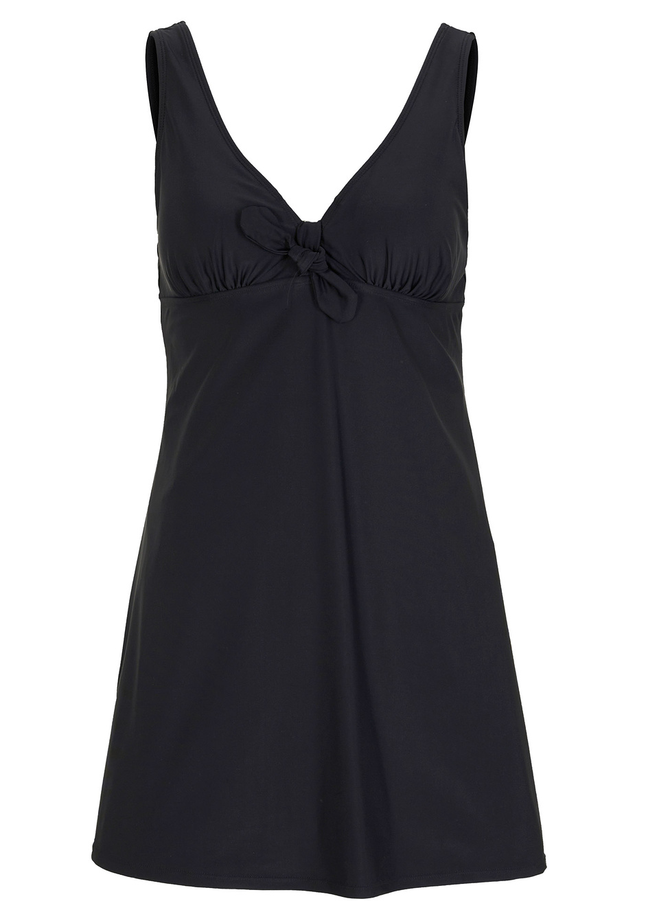 Μαγιό φόρεμα-Μαύρο-bpc selection bonprix collection