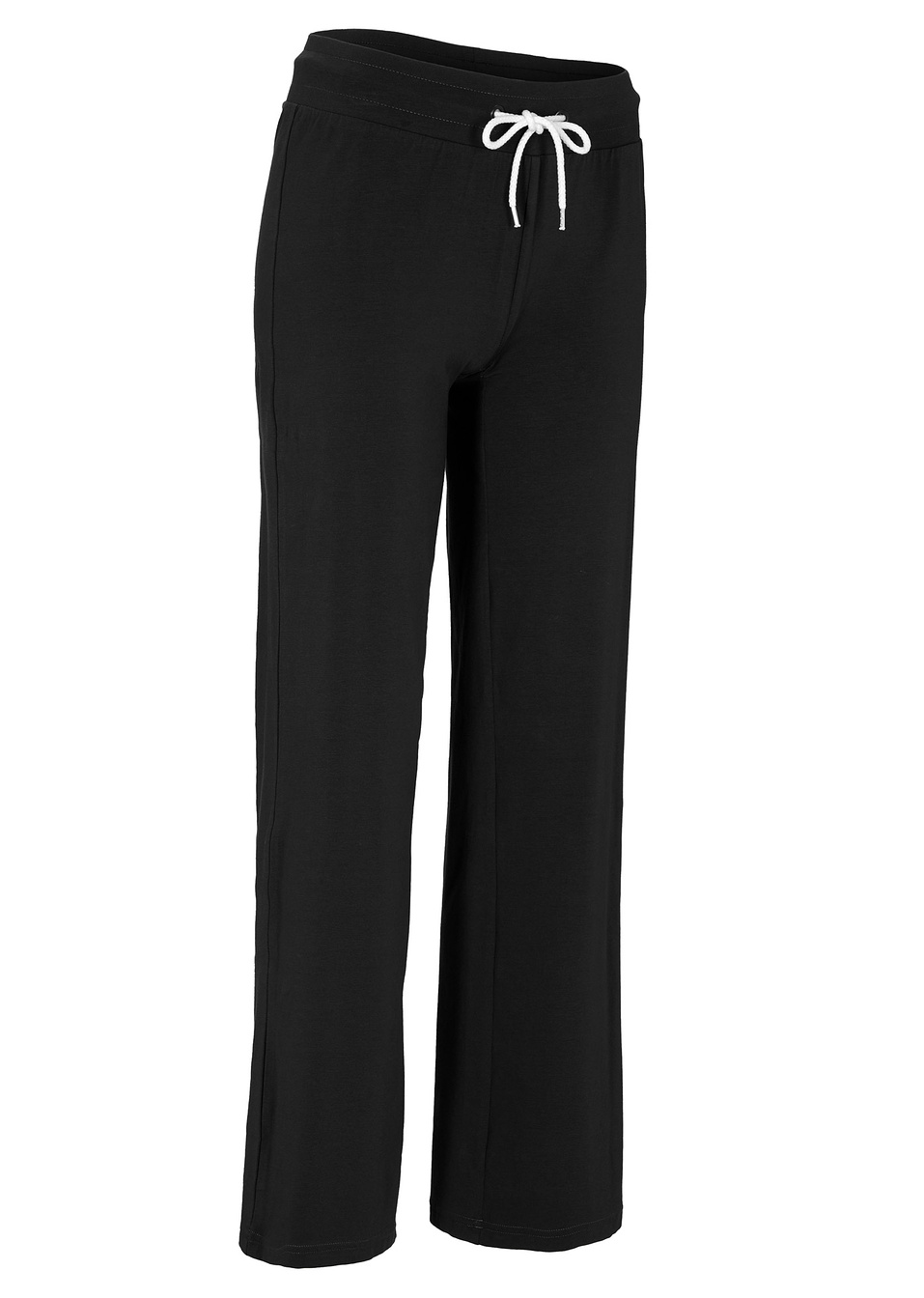 Панталон от жарсе-Черно-bpc bonprix collection